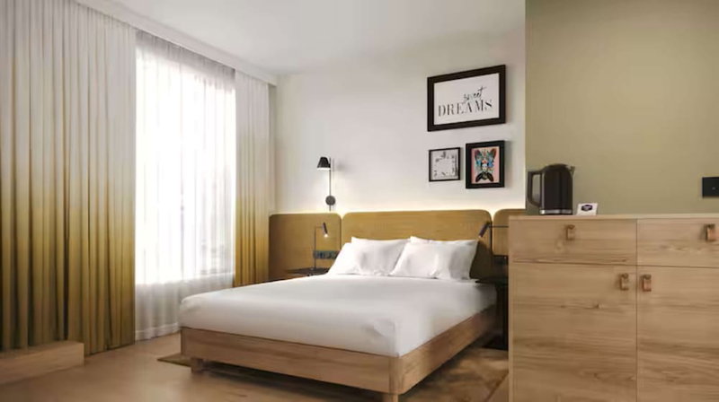 Hampton By Hilton Paris Charles De Gaulle Airport, Roissy-en-France, France