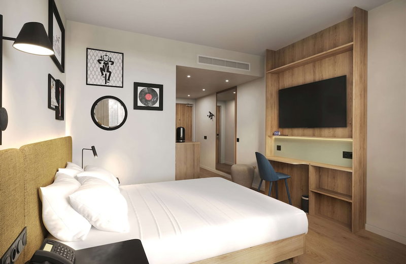 Hampton By Hilton Paris Charles De Gaulle Airport, Roissy-en-France, France