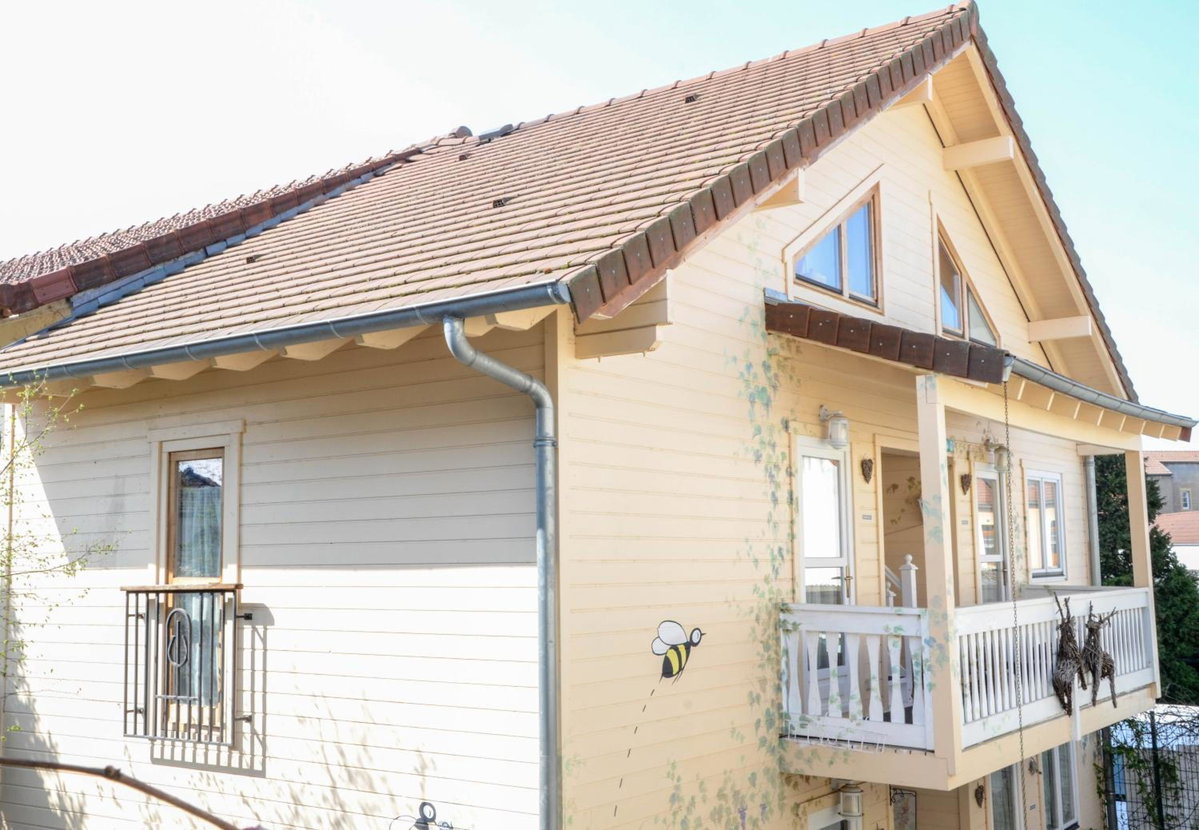 Hotel · Logis Hôtel La Villa Boucicaut, Chalon-sur-Saône