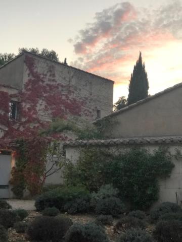 Maison Les Chênes, Eygalières, France
