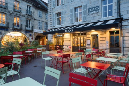 Le Comptoir du Voyageur, Arbois, France