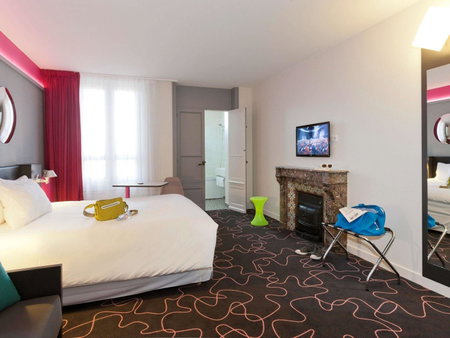 ibis Styles Roanne Centre Gare, Roanne, France