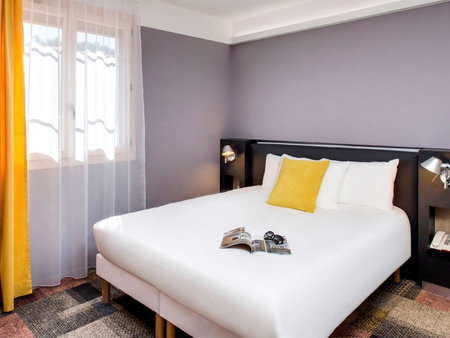 ibis Styles Roanne Centre Gare, Roanne, France