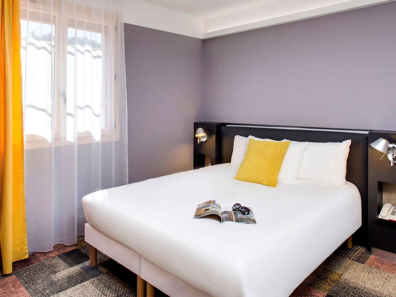 ibis Styles Roanne Centre Gare, Roanne, France