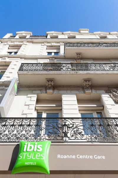 ibis Styles Roanne Centre Gare, Roanne, France