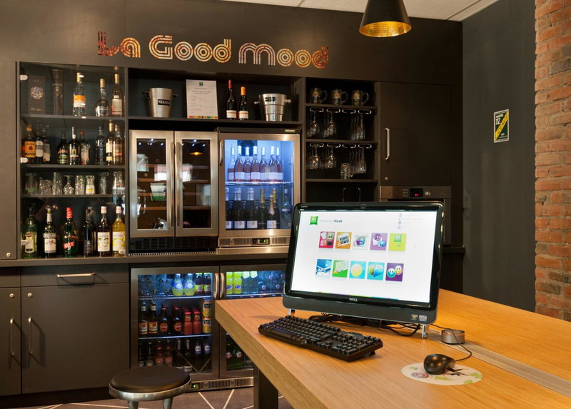 ibis Styles Roanne Centre Gare, Roanne, France