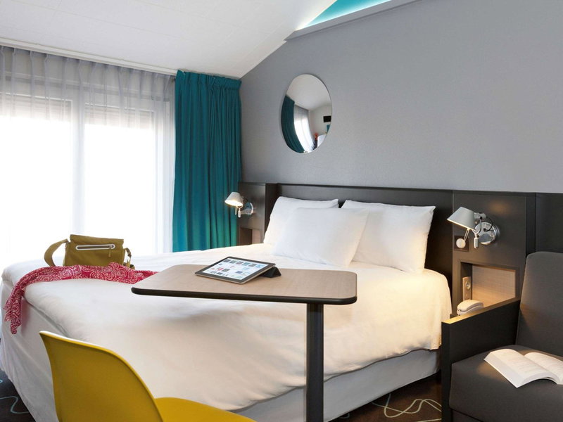 ibis Styles Roanne Centre Gare, Roanne, France