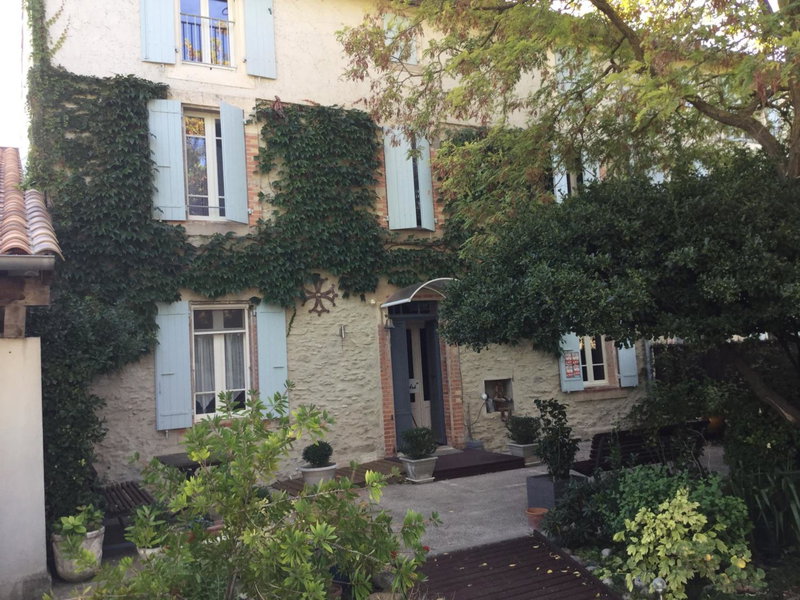 Le Clos d'André, Castelnaudary, France