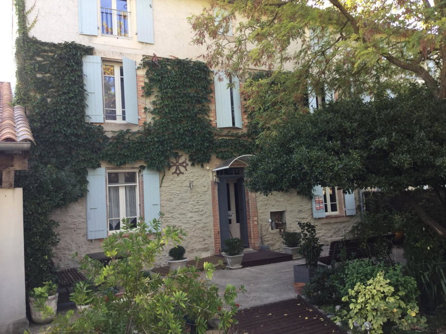 Le Clos d'André, Castelnaudary, France