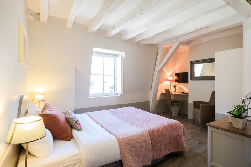 L'Adresse Boutique Hotel, Tours, France