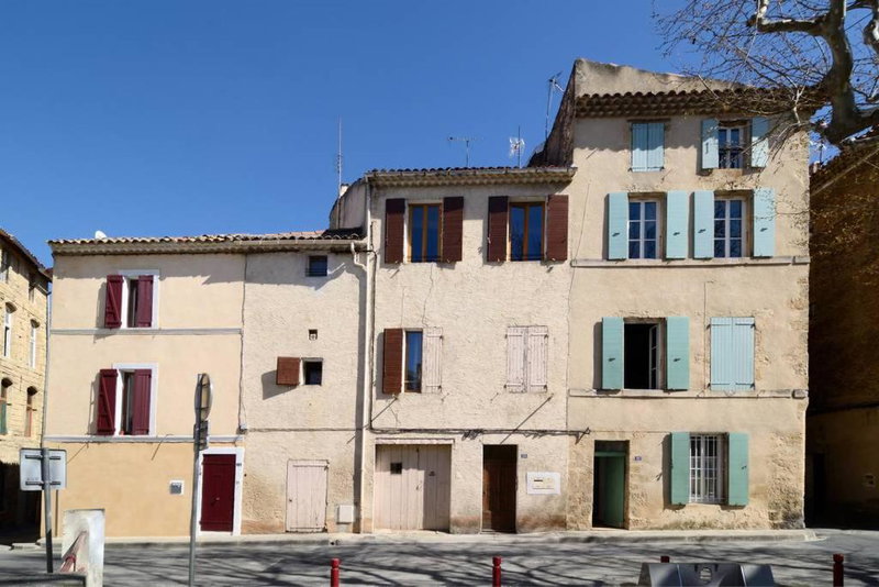 Appartement le Platane, Pertuis, France