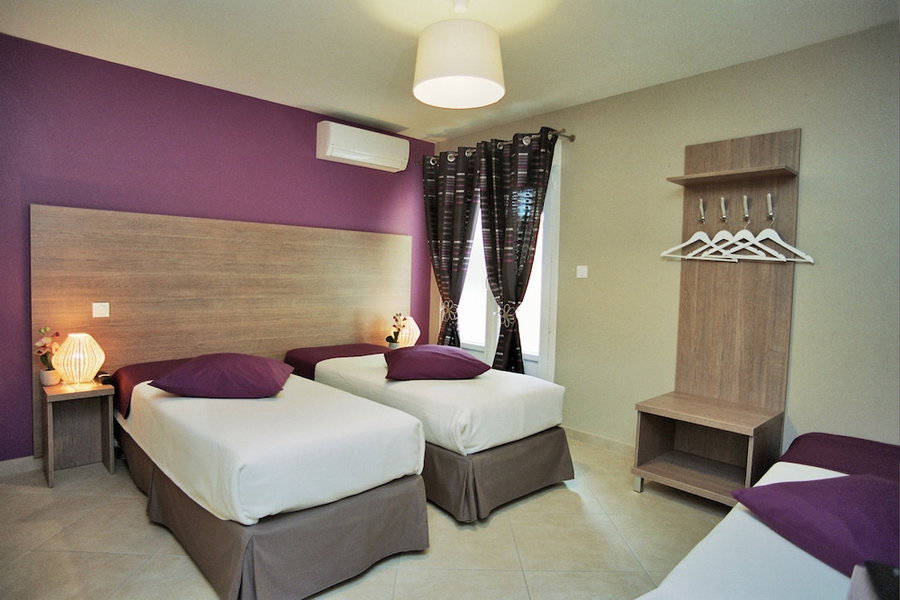 Hôtel l'Anvia, Bollene, France