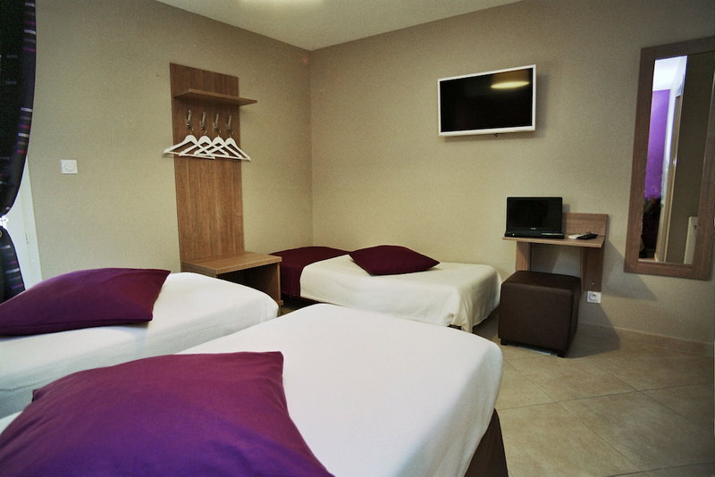 Hôtel l'Anvia, Bollene, France