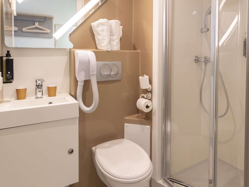 ibis budget Ciboure Saint Jean de Luz, Ciboure, France