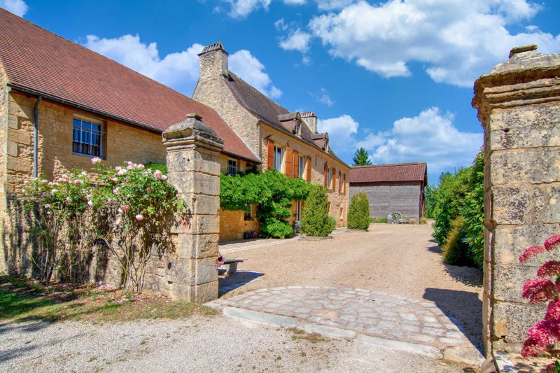 Le Clos Vallis, Sarlat-la-Canéda, France