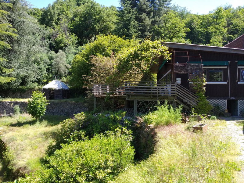 Pura Vida, Valleraugue, France