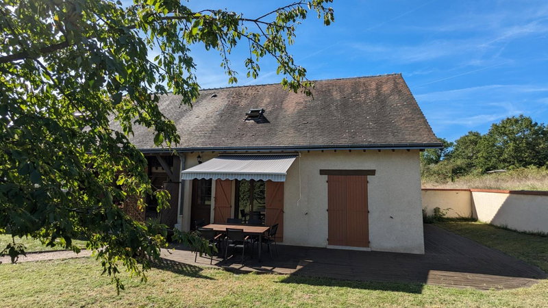 Au Bonheur de Cisse, Chouzy-sur-Cisse, France