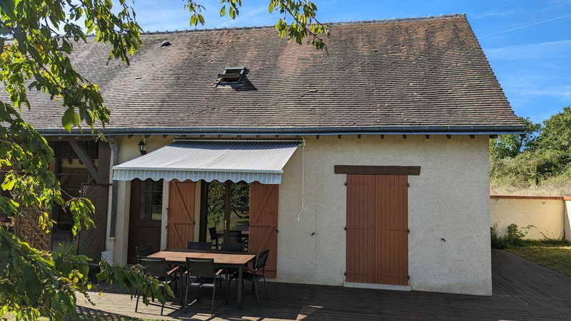 Au Bonheur de Cisse, Chouzy-sur-Cisse, France