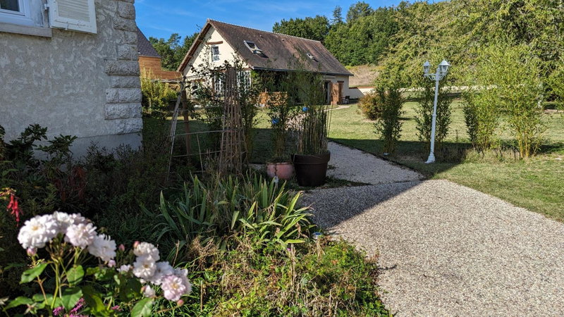 Au Bonheur de Cisse, Chouzy-sur-Cisse, France