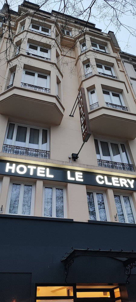 Hotel Clery, France