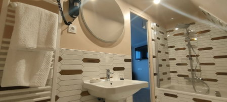 Hotel Clery, Paris, France