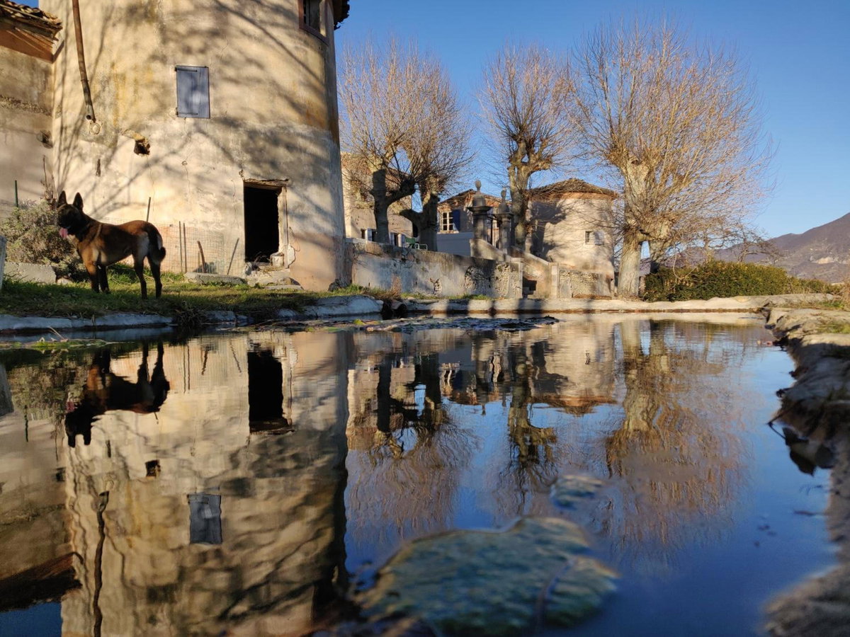 Hotel · Chateau de Beaucouse, Thoard
