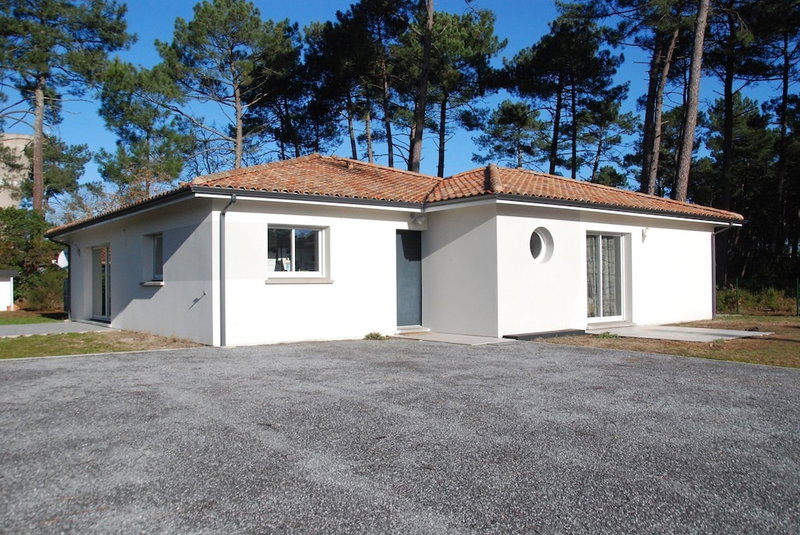 Villa Donosti Chambres d'hôtes, Lanton, France