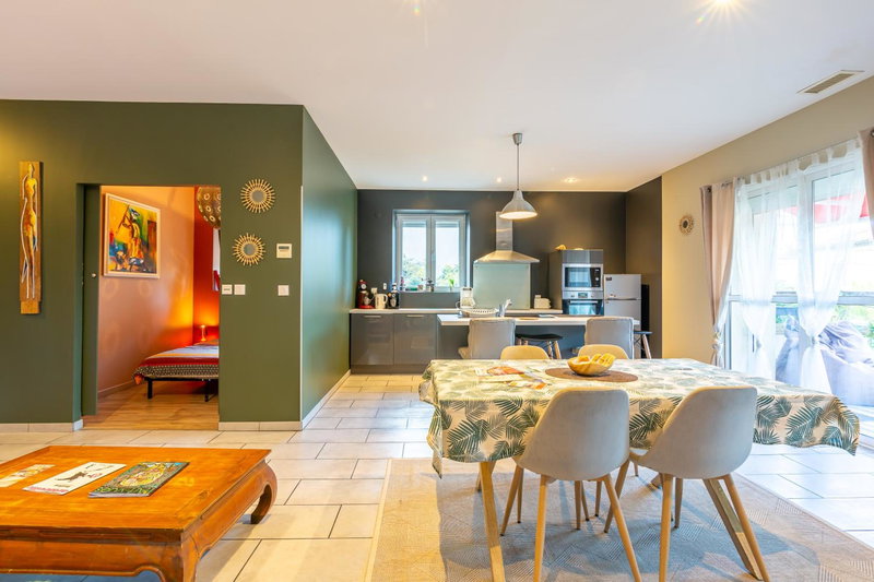 Appartement Domloc, Carcassonne, France