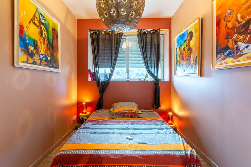Appartement Domloc, Carcassonne, France