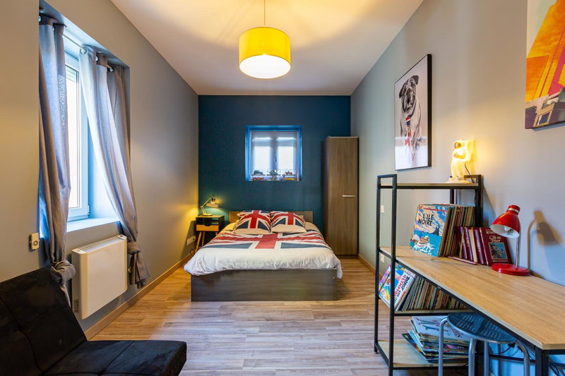 Appartement Domloc, Carcassonne, France