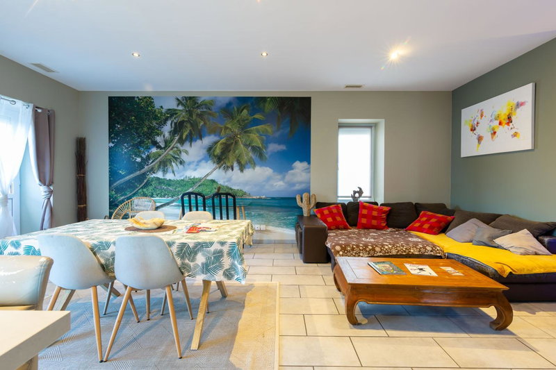 Appartement Domloc, Carcassonne, France