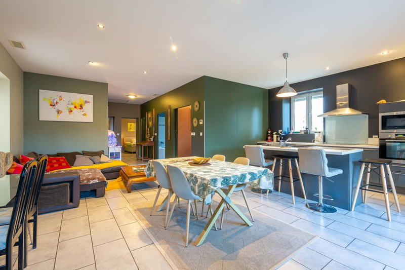 Appartement Domloc, Carcassonne, France