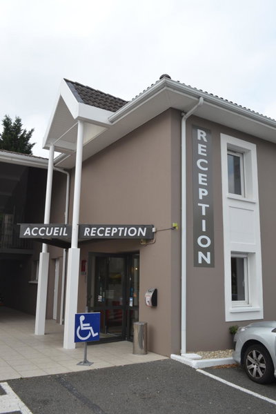 Hôtel Formules Club 2, Cenon, France