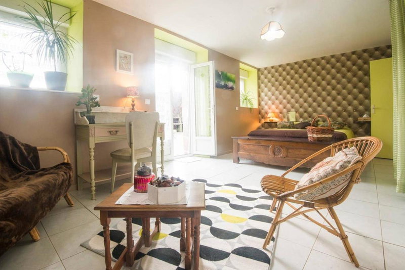 Chambres D'Hotes, Loudéac, France