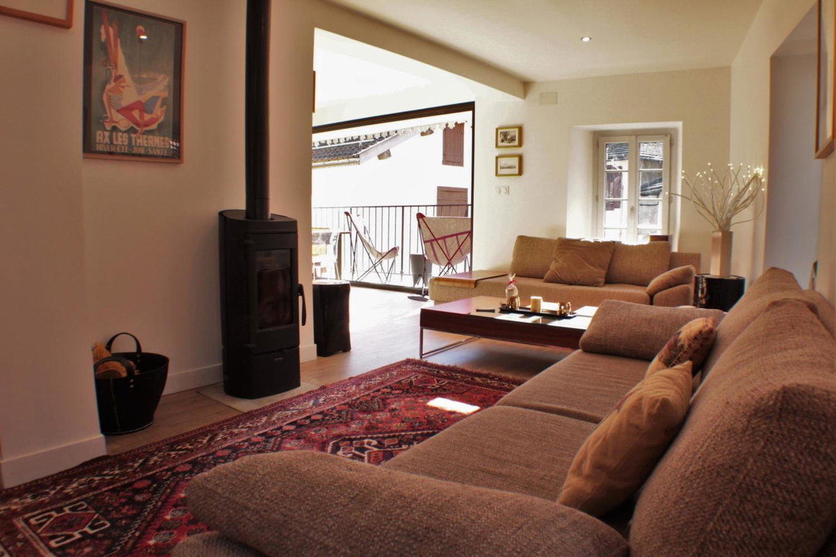 Hotel · Le Clos St Louis, Ax-les-Thermes