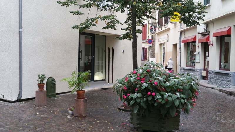 Le Clos St Louis, Ax-les-Thermes, France