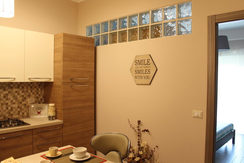 B&B Around the World, Villa San Giovanni, Italy