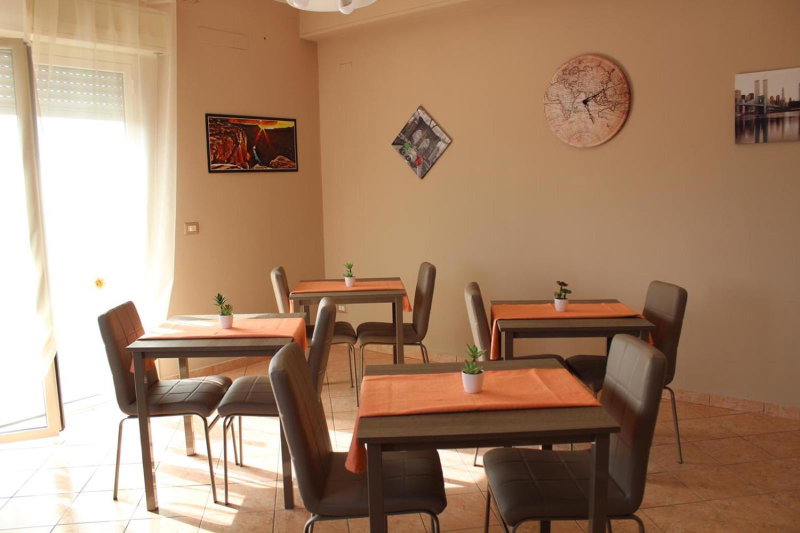 B&B Around the World, Villa San Giovanni, Italy