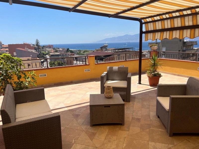 B&B Around the World, Villa San Giovanni, Italy