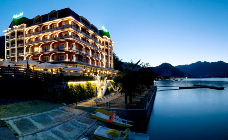 Hotel Splendid, Baveno, Italy