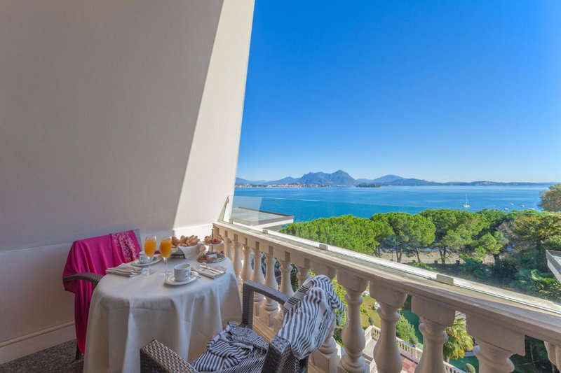 Hotel Splendid, Baveno, Italy