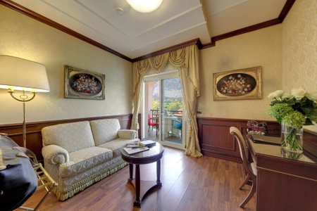 Hotel Splendid, Baveno, Italy