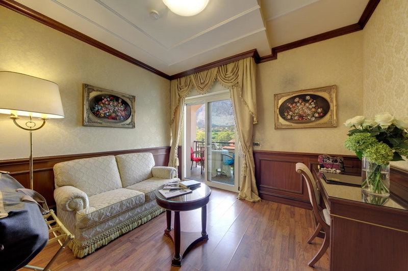Hotel Splendid, Baveno, Italy