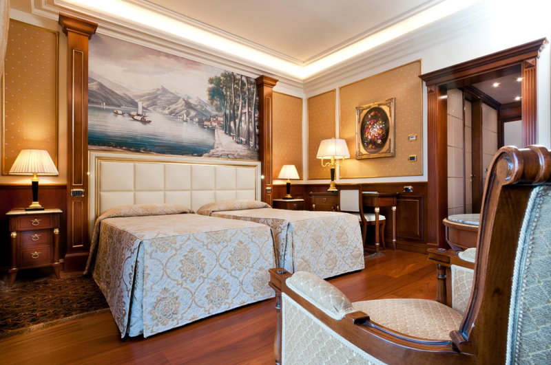 Hotel Splendid, Baveno, Italy