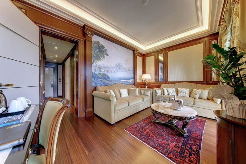 Hotel Splendid, Baveno, Italy