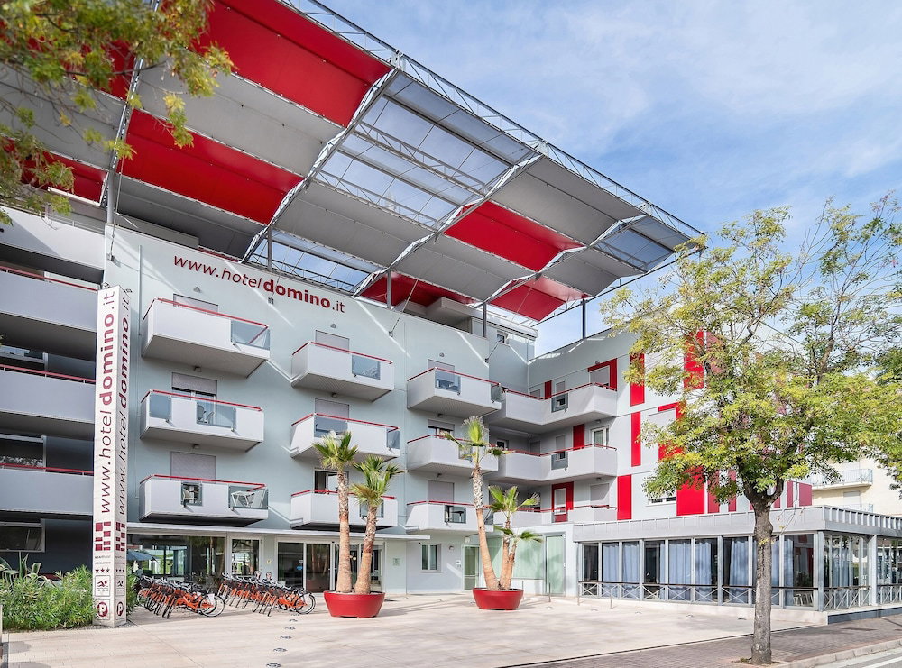 Domino Suite Hotel Jesolo, Italy