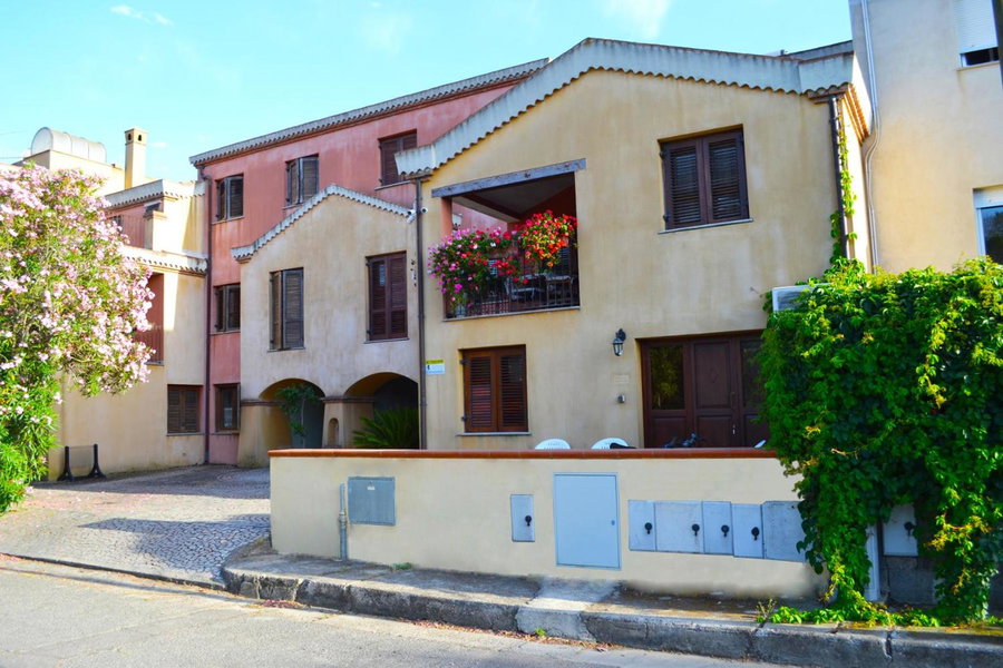 Casa Vacanza Porto Frailis già Porto Frailis B&B, Àrbatax, Italy