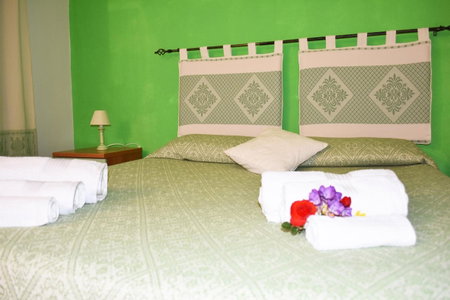 Casa Vacanza Porto Frailis già Porto Frailis B&B, Àrbatax, Italy