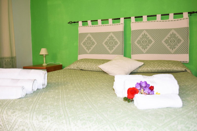 Casa Vacanza Porto Frailis già Porto Frailis B&B, Àrbatax, Italy