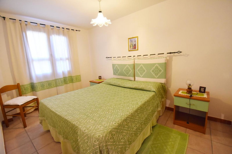Casa Vacanza Porto Frailis già Porto Frailis B&B, Àrbatax, Italy